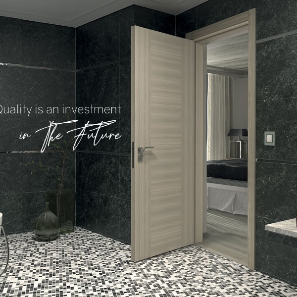 بررسی کیفیت درب درتک