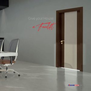 درب اتاقی ام دی اف