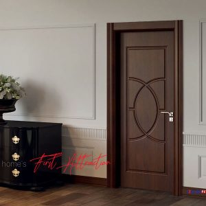 درب اتاقی ام دی اف